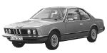 BMW E24 U3243 Fault Code