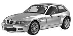 BMW E36-7 U3243 Fault Code