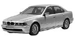 BMW E39 U3243 Fault Code