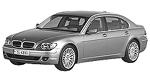 BMW E66 U3243 Fault Code