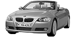 BMW E93 U3243 Fault Code