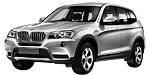 BMW F25 U3243 Fault Code